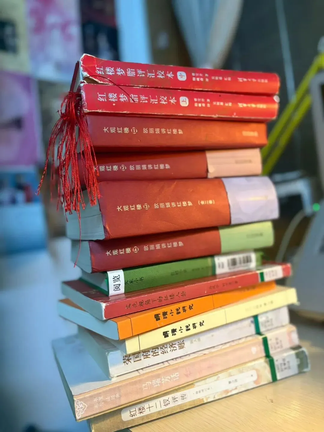 广州中考历史大题深度解析:一张护官符,读懂贾雨村的无奈与妥协-第4张图片-四季读书网