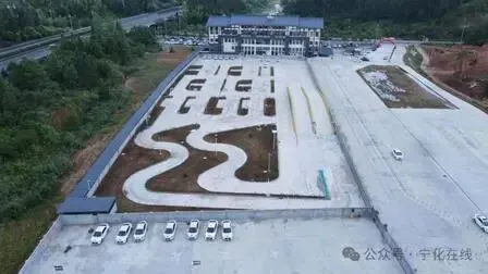 宁化科目二科目三考场模拟考试练车最新视频路线图讲解新手陪驾-第3张图片-四季读书网