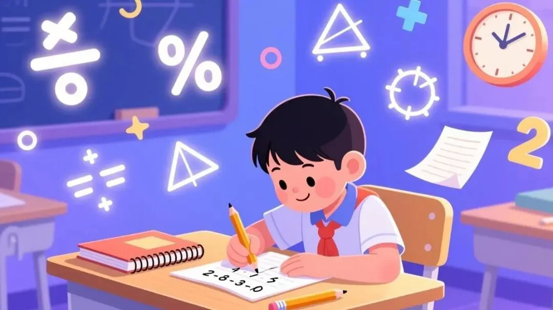 班主任提醒:小升初数学50道压轴真题精讲(附详细解析),考前务必吃透!-第2张图片-四季读书网