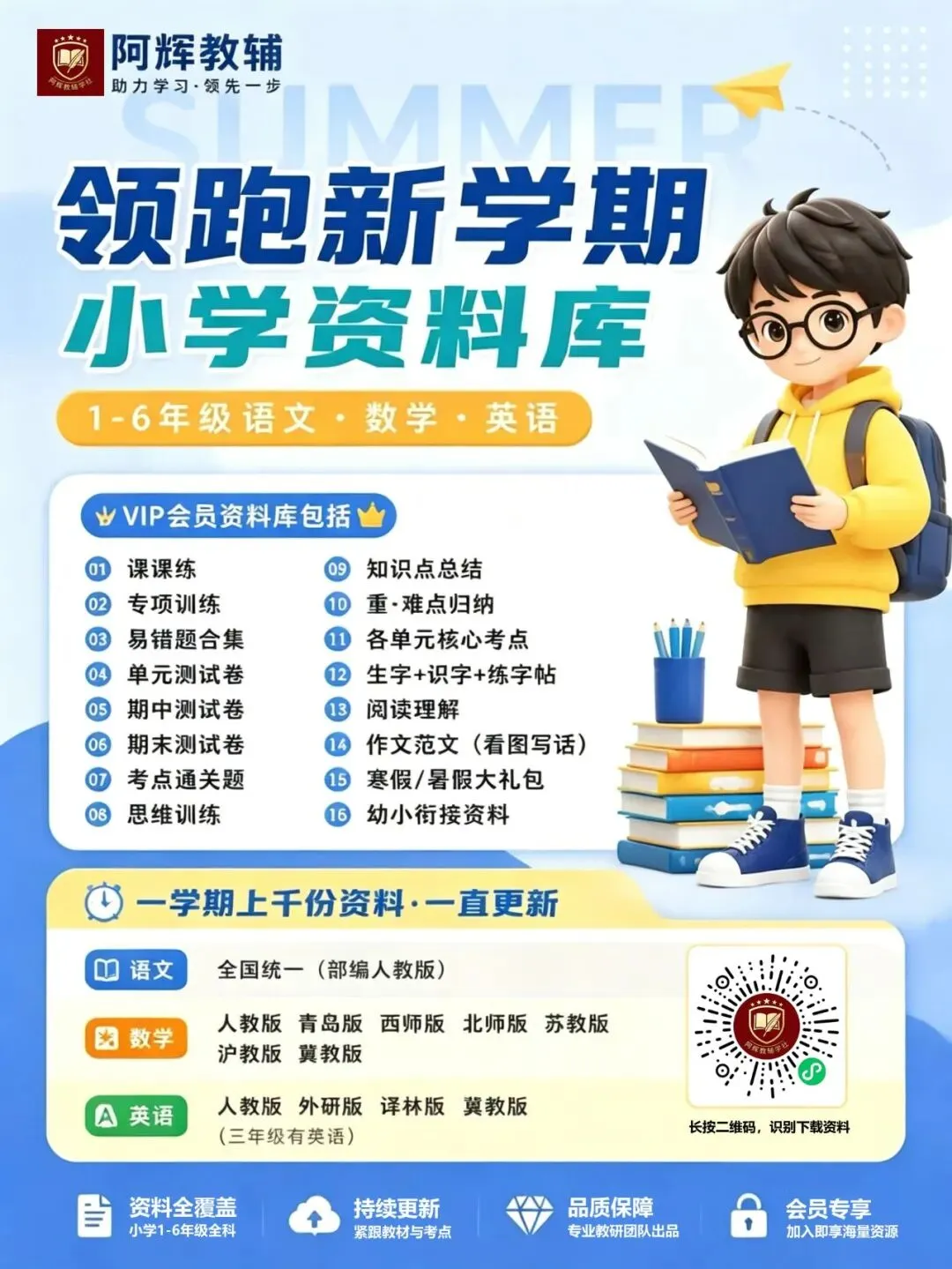 班主任提醒:小升初数学50道压轴真题精讲(附详细解析),考前务必吃透!-第5张图片-四季读书网
