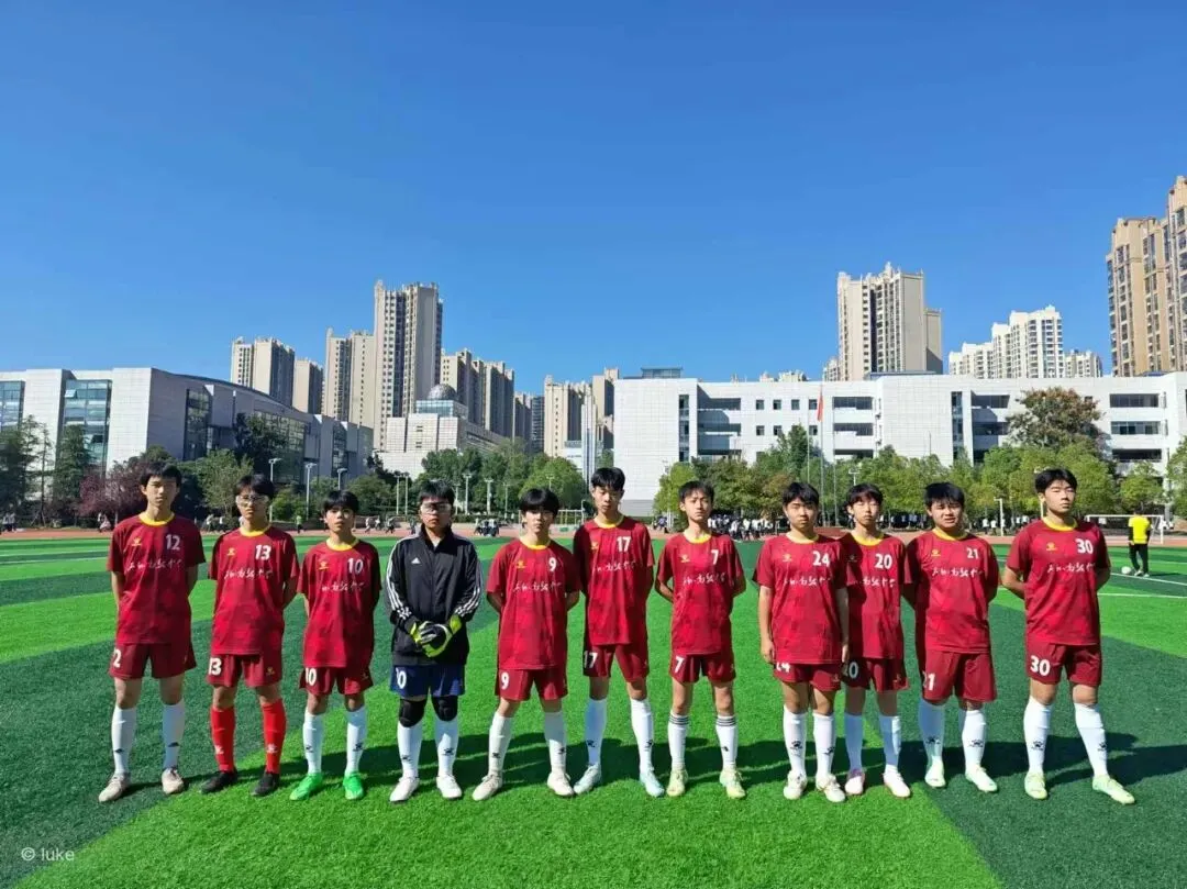 中考放榜|分数不是终点,在石外高中,每个人都有自己的＂逆袭赛道＂-第11张图片-四季读书网