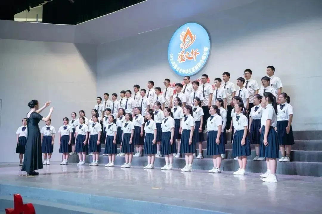中考放榜|分数不是终点,在石外高中,每个人都有自己的＂逆袭赛道＂-第20张图片-四季读书网