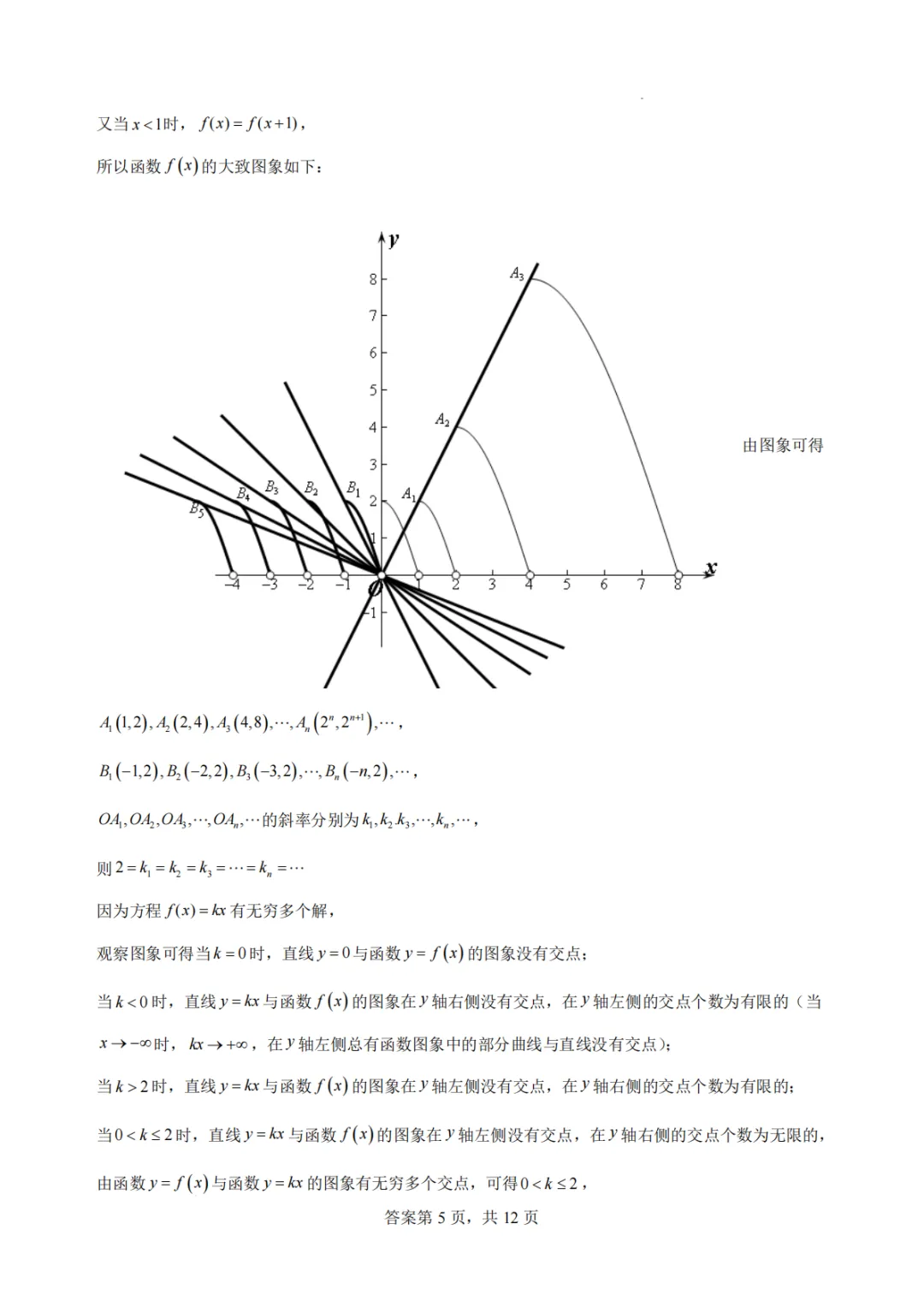 【最新试卷】浙江杭州学军中学2026年高二下学期数学学考复习卷一-第9张图片-四季读书网