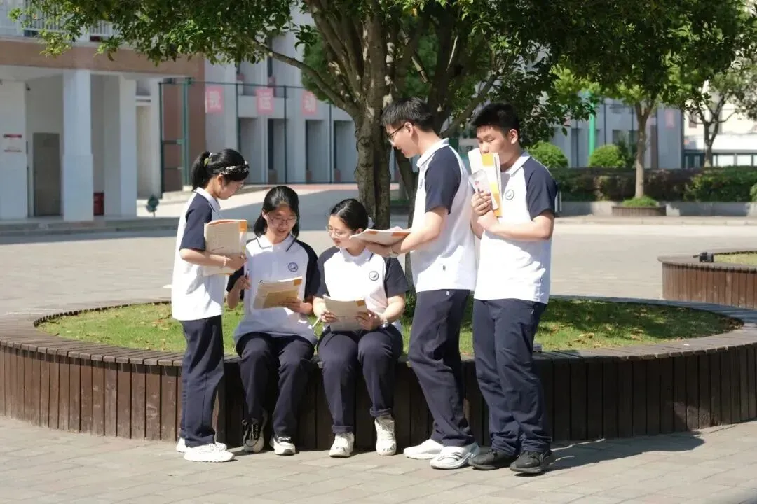 事关中考学生!刚刚,滁州这所高中传来消息!-第35张图片-四季读书网