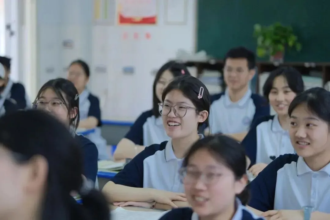 事关中考学生!刚刚,滁州这所高中传来消息!-第36张图片-四季读书网