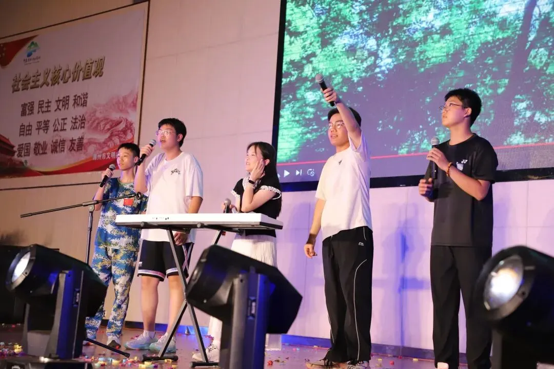 事关中考学生!刚刚,滁州这所高中传来消息!-第56张图片-四季读书网