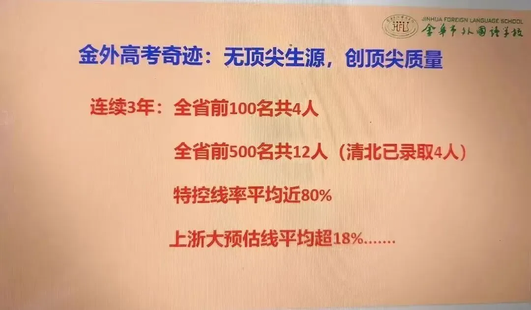 中考成绩几分能进金外?招生解读会现场爆棚,高考学霸用三年成长故事告诉初三学弟学妹——选择比分数更重要!-第3张图片-四季读书网 中考成绩几分能进金外?招生解读会现场爆棚,高考学霸用三年成长故事告诉初三学弟学妹——选择比分数更重要!-第3张图片-四季读书网