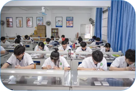 中考出分前,抢占先机!高新医药学校2026秋季提前批录取火热进行中-第12张图片-四季读书网