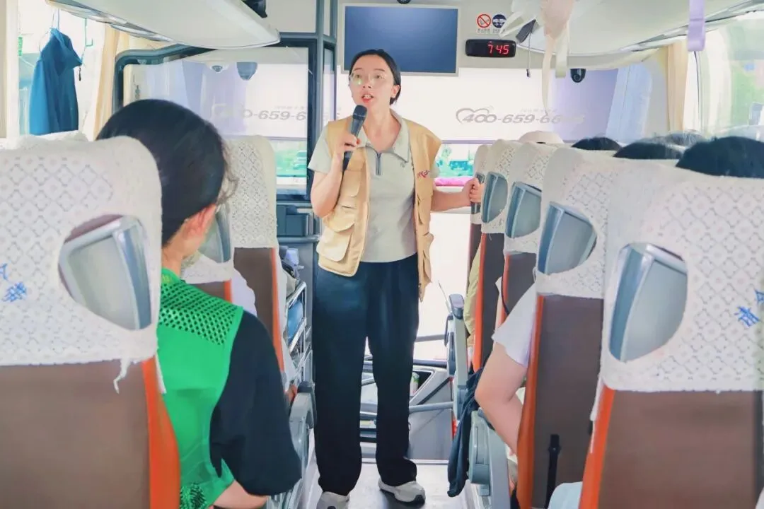 中考收官之际,“富润曦光工程”成都研学|让南江学子读懂“何以为志”-第9张图片-四季读书网