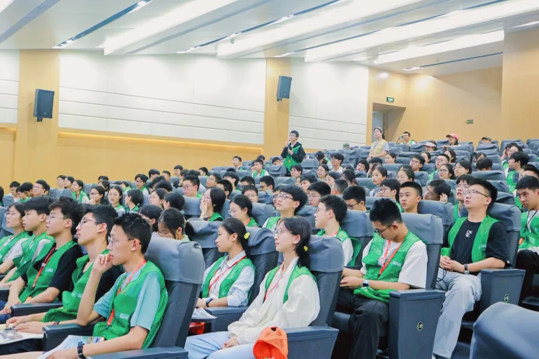 中考收官之际,“富润曦光工程”成都研学|让南江学子读懂“何以为志”-第15张图片-四季读书网