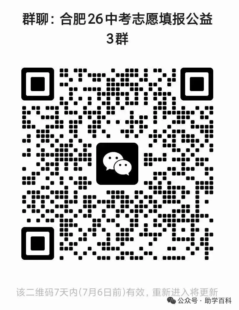 肥东、肥西、长丰、庐江、巢湖26中考分数线出炉-第7张图片-四季读书网 肥东、肥西、长丰、庐江、巢湖26中考分数线出炉-第7张图片-四季读书网