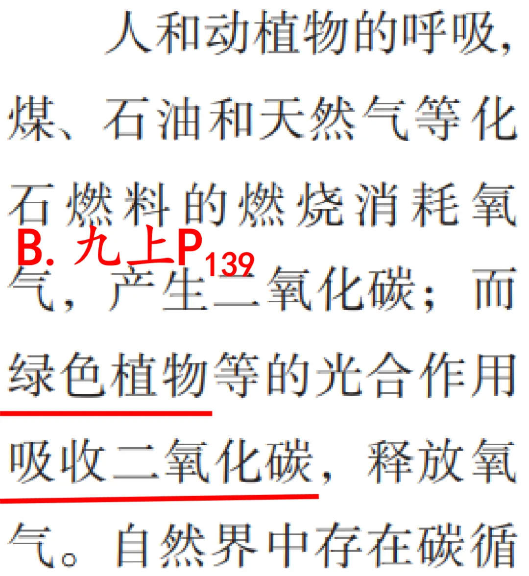 2026年河北省初中学业水平考试之化学试卷分析丨选择题-第5张图片-四季读书网 2026年河北省初中学业水平考试之化学试卷分析丨选择题-第5张图片-四季读书网