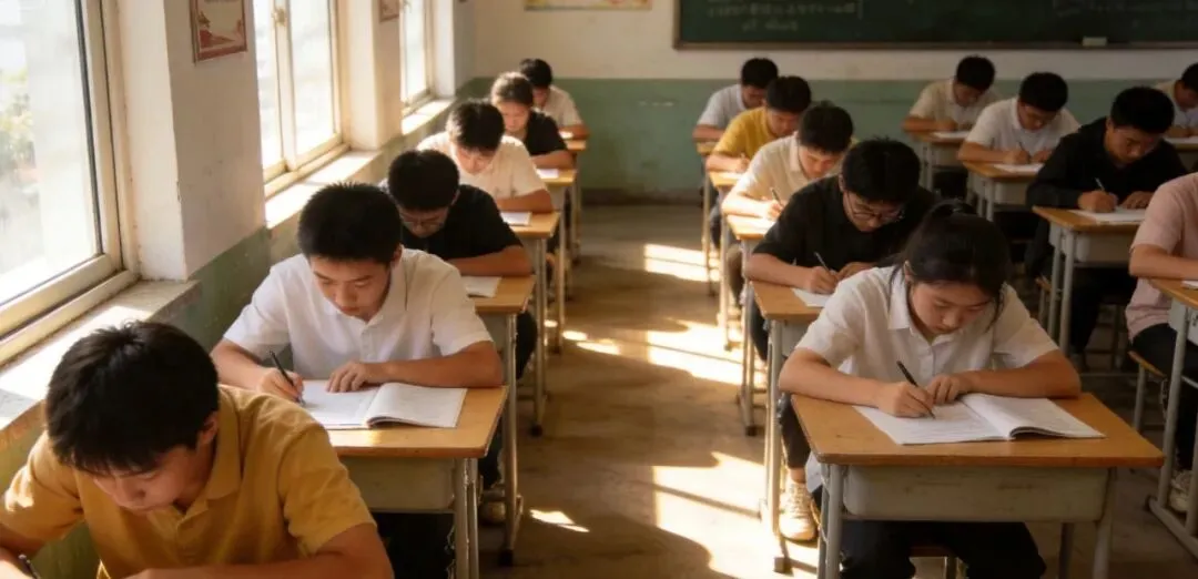 中考成绩出来了:不要让你的第一反应,成为孩子以后20年的阴影-第2张图片-四季读书网