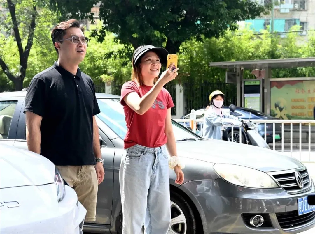 现场直击!汕头新中考今日开考→-第5张图片-四季读书网 现场直击!汕头新中考今日开考→-第5张图片-四季读书网