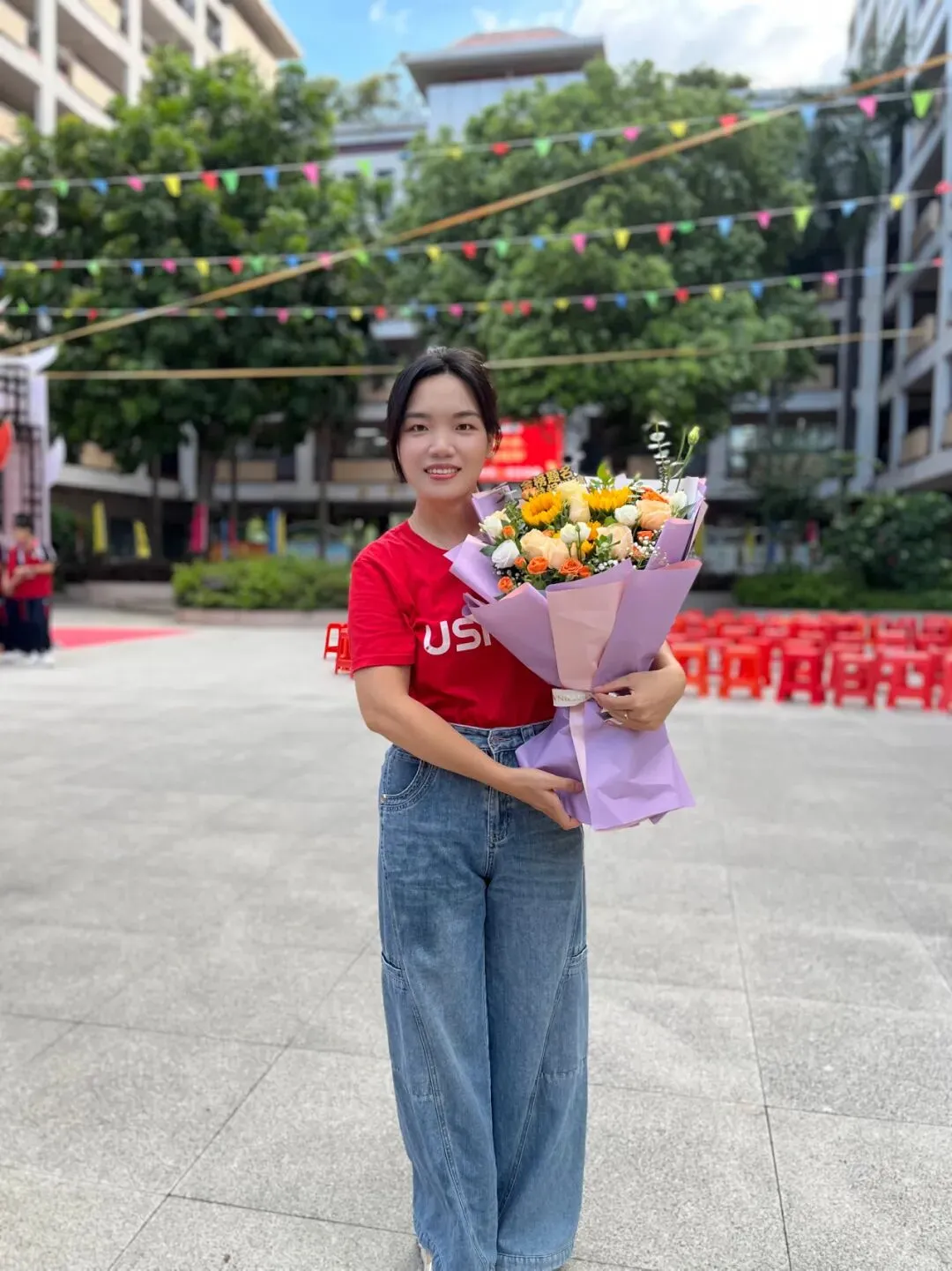 中考结束那天,我在校门口等到了自己的“毕业证”-第2张图片-四季读书网 中考结束那天,我在校门口等到了自己的“毕业证”-第2张图片-四季读书网