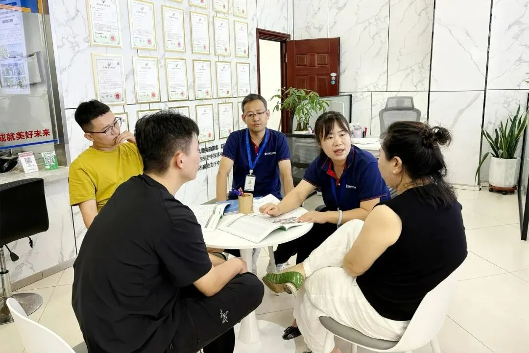校园开放日 | 中考出分,择校迷茫?来河北万通中职择校咨询会,免费规划指导-第2张图片-四季读书网 校园开放日 | 中考出分,择校迷茫?来河北万通中职择校咨询会,免费规划指导-第2张图片-四季读书网