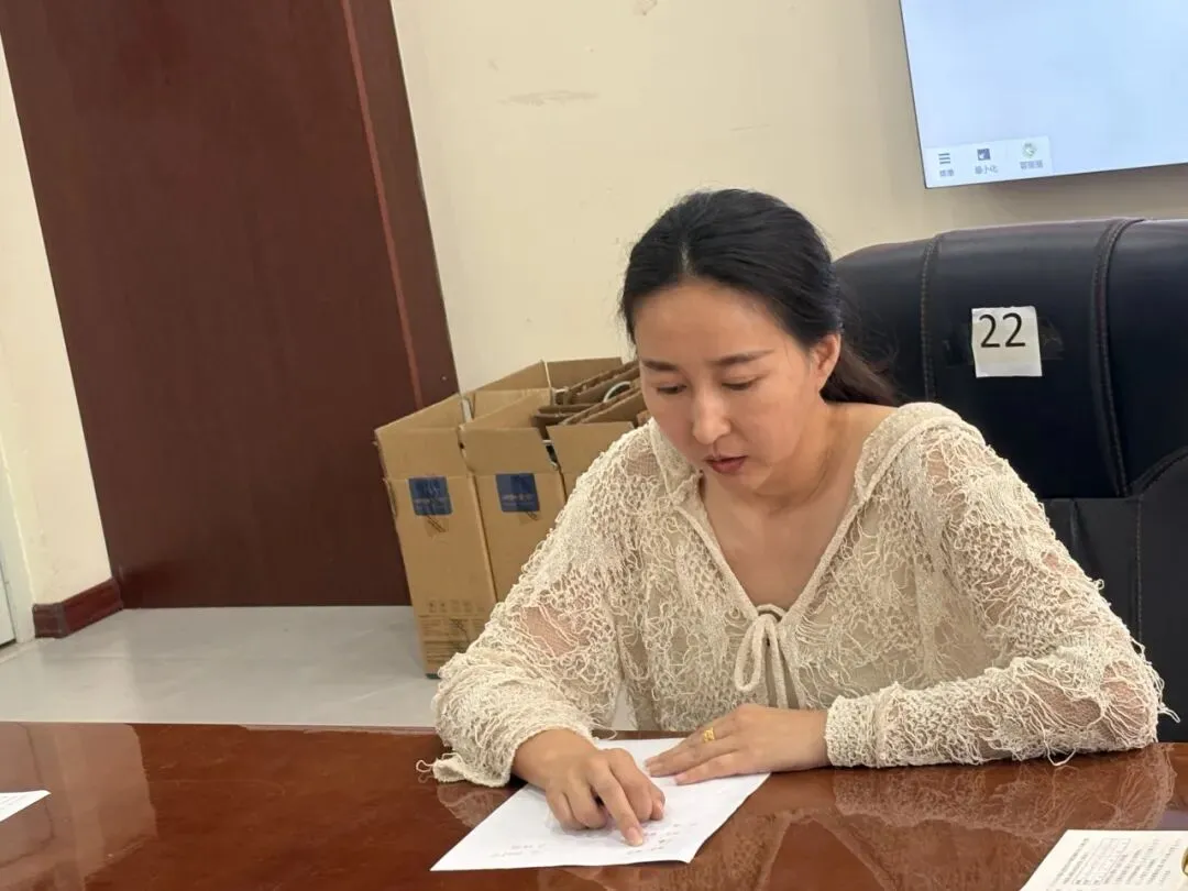集团联研聚合力 真题精析促提质 ——尼尔基第一中学举行2026届高考分析暨教学技能大赛经验交流会-第31张图片-四季读书网