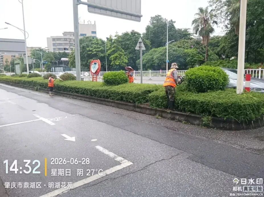 倾力保障,护航中考!肇庆城管用心续写“守护答卷”-第16张图片-四季读书网 倾力保障,护航中考!肇庆城管用心续写“守护答卷”-第16张图片-四季读书网