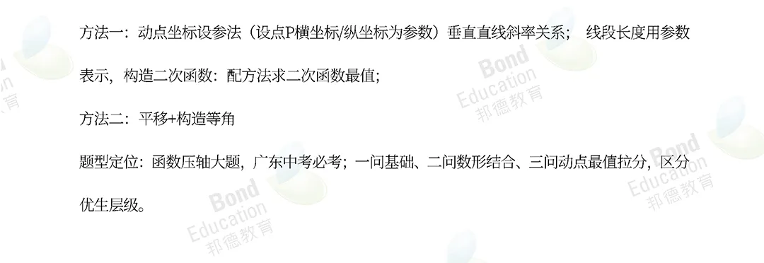 【2026广东中考数学】试题稳中求新,几何为拉分关键!(真题+答案)-第27张图片-四季读书网 【2026广东中考数学】试题稳中求新,几何为拉分关键!(真题+答案)-第27张图片-四季读书网