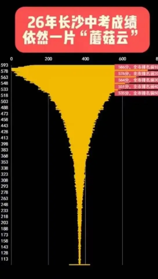 长沙中考放榜夜:我不求孩子大富大贵,只求他将来谋生不辛苦-第1张图片-四季读书网 长沙中考放榜夜:我不求孩子大富大贵,只求他将来谋生不辛苦-第1张图片-四季读书网