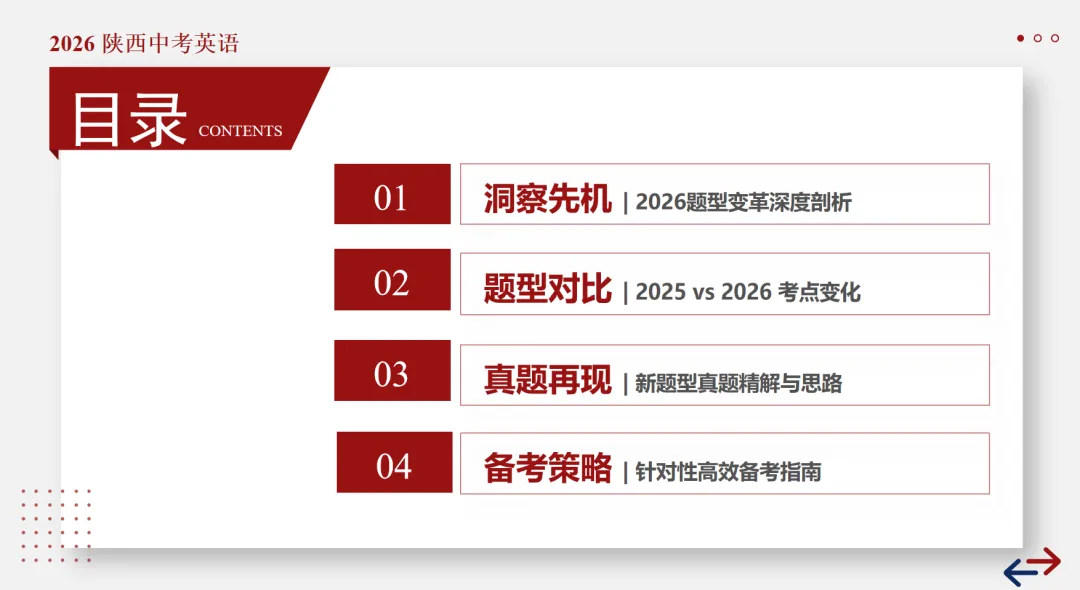 2026陕西中考英语【真题·答案·音频·剖析】-第3张图片-四季读书网