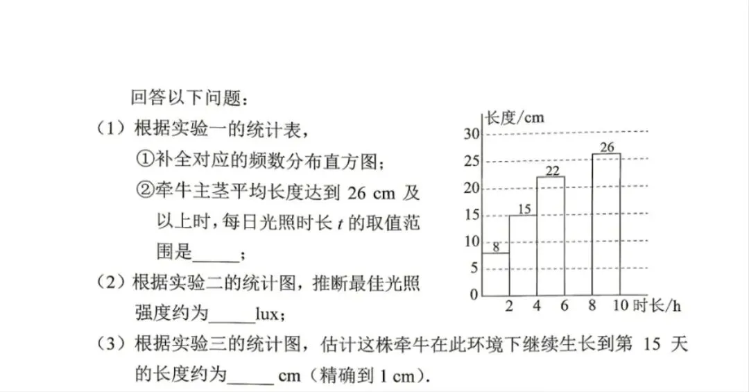 2026年北京西城七下期末数学试卷一卷(统一命题)分析-第23张图片-四季读书网