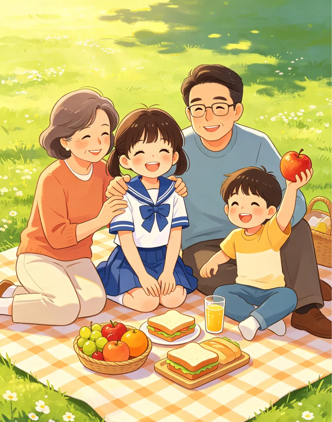 中考落幕,心向晴空——中考考后心理调试指南-第23张图片-四季读书网 中考落幕,心向晴空——中考考后心理调试指南-第23张图片-四季读书网