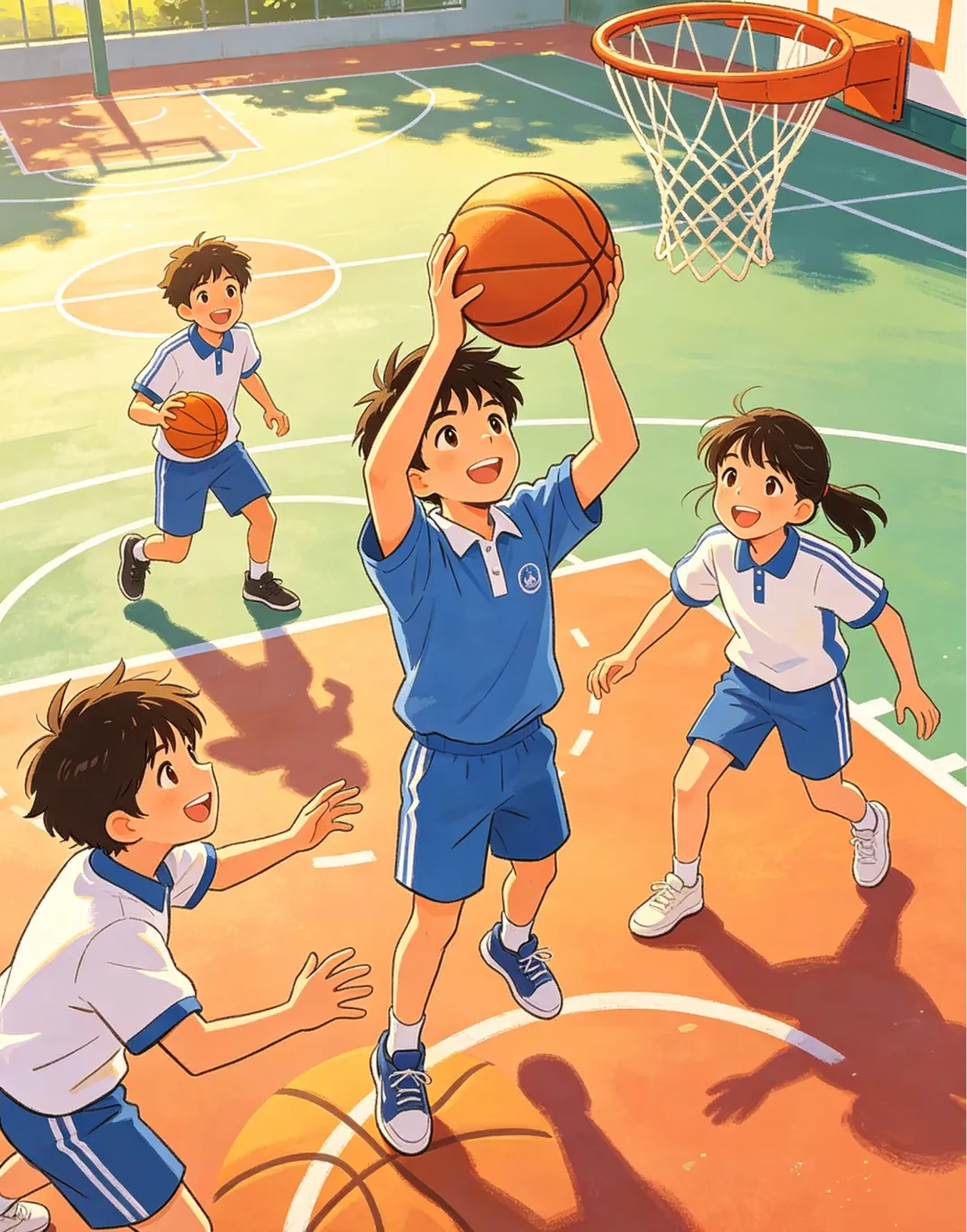 中考落幕,心向晴空——中考考后心理调试指南-第24张图片-四季读书网 中考落幕,心向晴空——中考考后心理调试指南-第24张图片-四季读书网