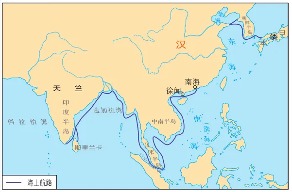 【中考真题】|2026年四川广安市初中学业水平考试历史学科试题及解析-第6张图片-四季读书网 【中考真题】|2026年四川广安市初中学业水平考试历史学科试题及解析-第6张图片-四季读书网
