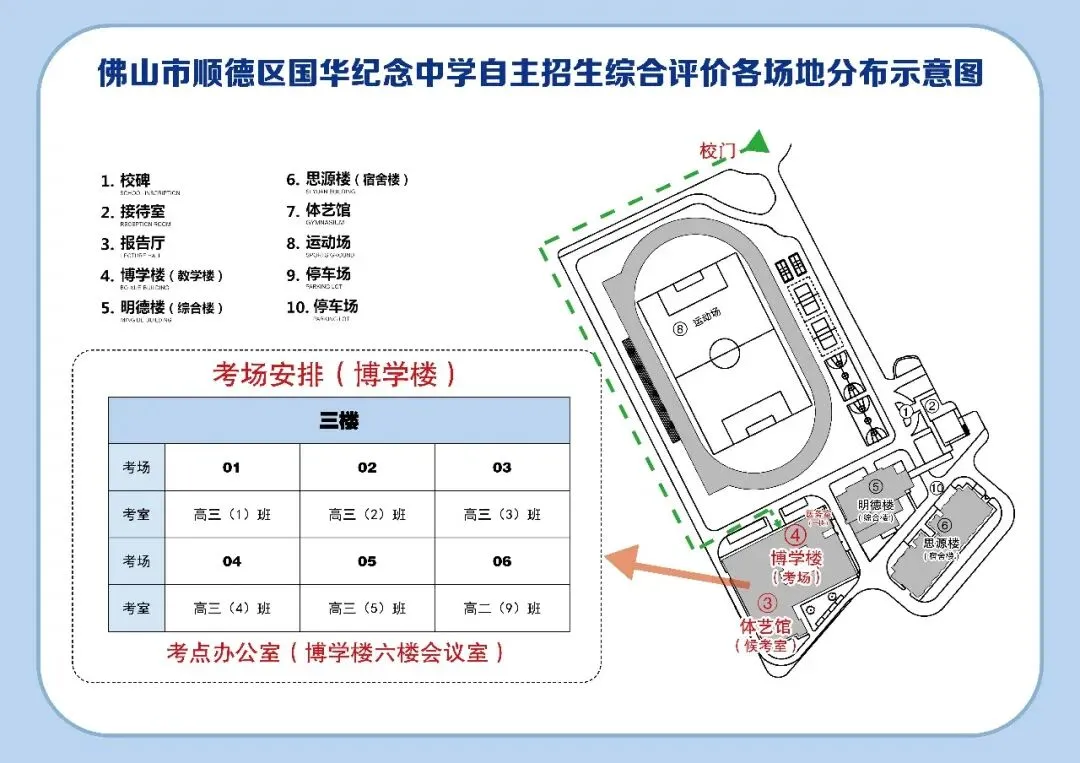 佛山自招7月4日开考!附往年真题·2026佛山普通高中·各校考试时间、考核内容、分值细则一次性整理!-第113张图片-四季读书网 佛山自招7月4日开考!附往年真题·2026佛山普通高中·各校考试时间、考核内容、分值细则一次性整理!-第113张图片-四季读书网