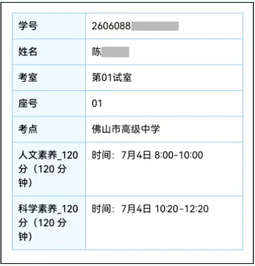 佛山自招7月4日开考!附往年真题·2026佛山普通高中·各校考试时间、考核内容、分值细则一次性整理!-第162张图片-四季读书网 佛山自招7月4日开考!附往年真题·2026佛山普通高中·各校考试时间、考核内容、分值细则一次性整理!-第162张图片-四季读书网