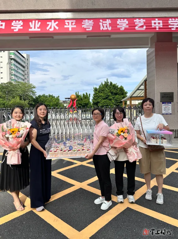 梅州6.1万名考生完成中考,少年们下一站更精彩!-第7张图片-四季读书网 梅州6.1万名考生完成中考,少年们下一站更精彩!-第7张图片-四季读书网