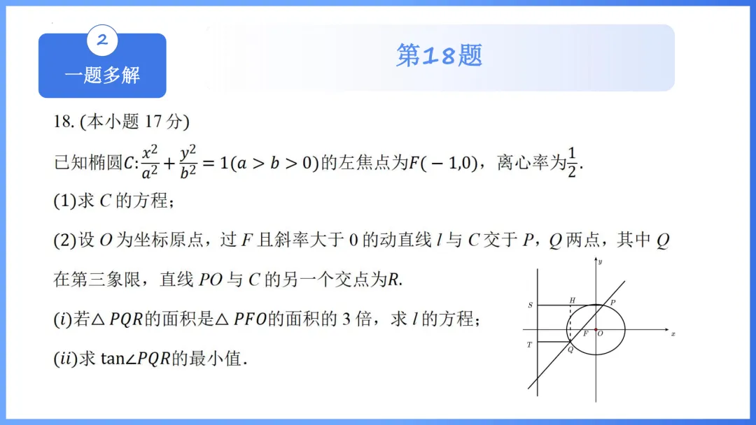 【备考策略】2026年高考数学全国Ⅰ卷试卷评析及备考策略(课件)H36-第35张图片-四季读书网
