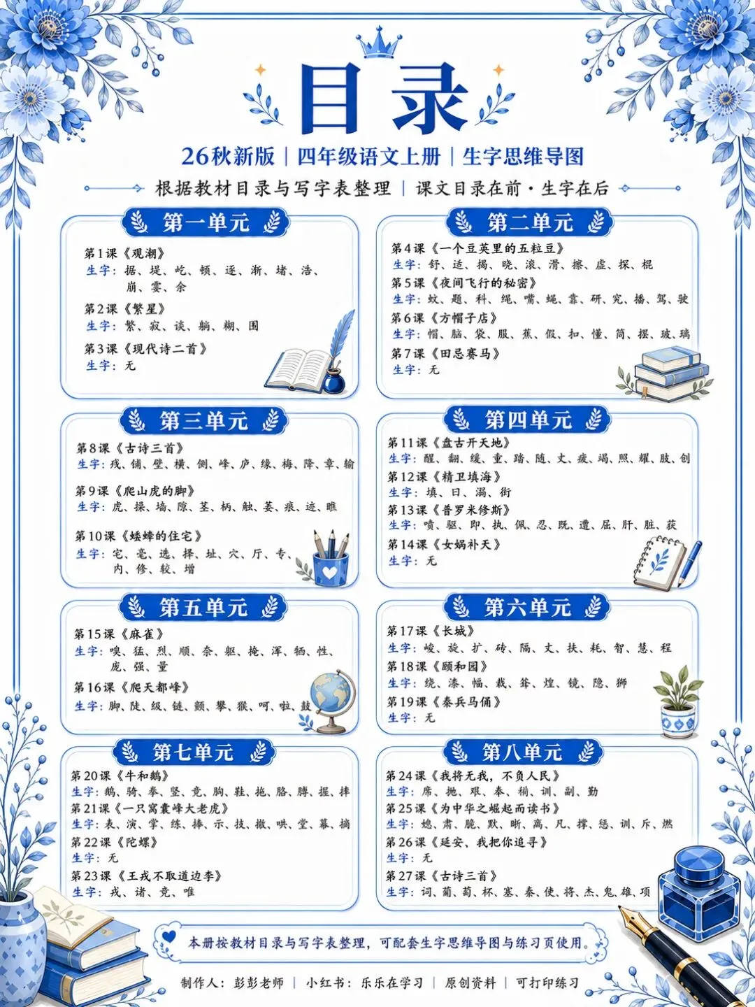 深圳五年级26年语文期末试卷难上热搜,3升4暑假该怎么接?-第51张图片-四季读书网
