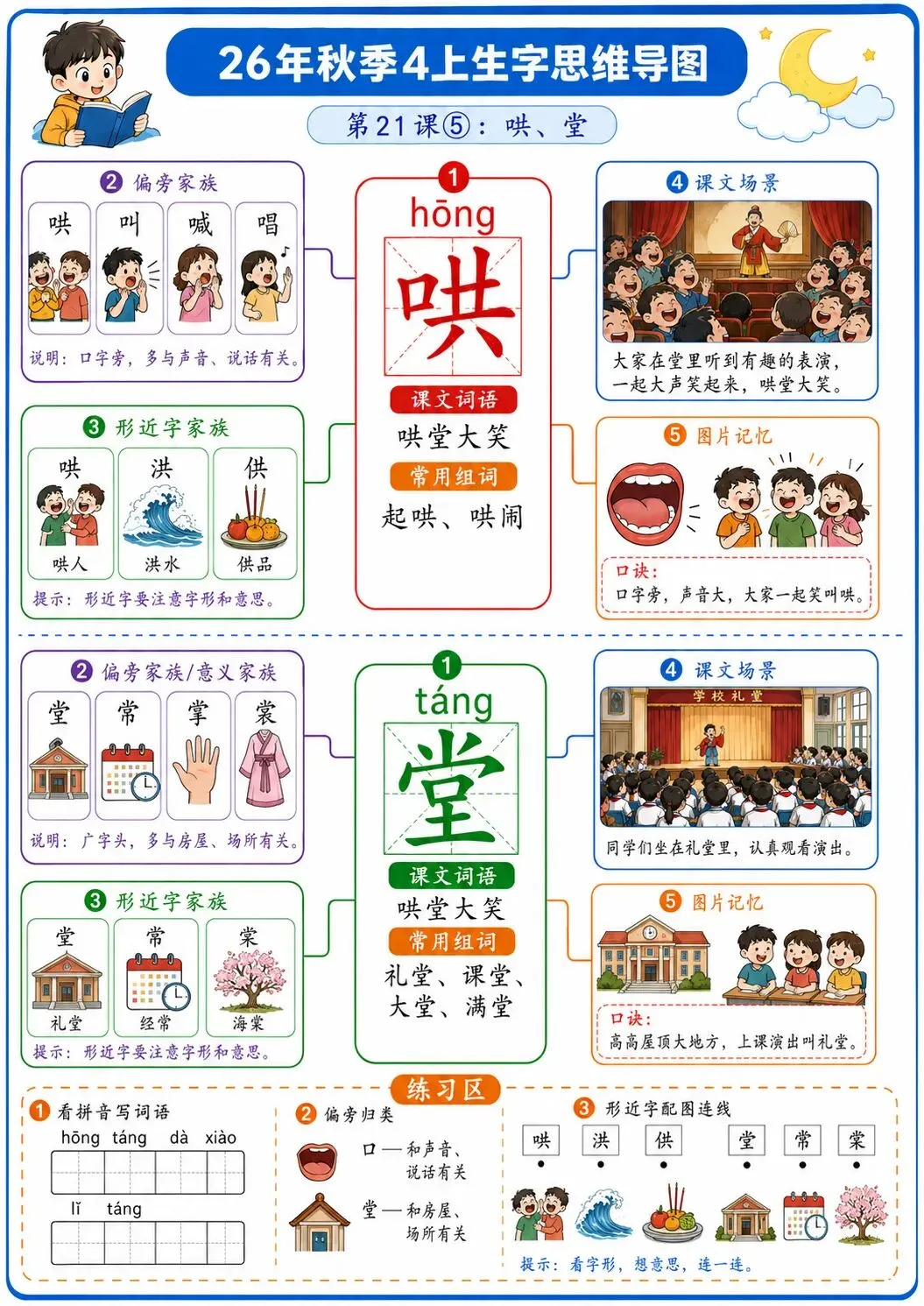 深圳五年级26年语文期末试卷难上热搜,3升4暑假该怎么接?-第52张图片-四季读书网