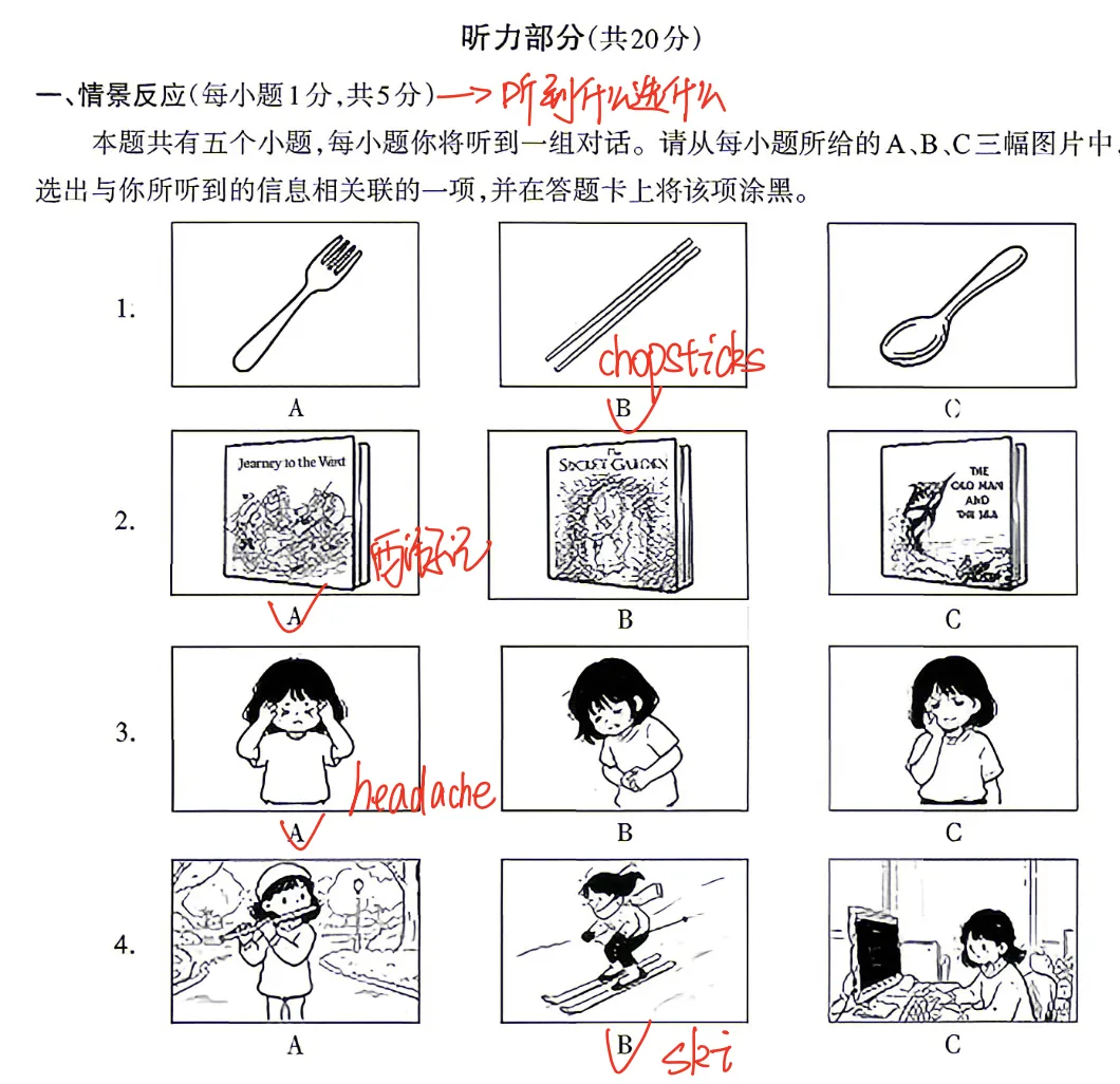 25-26太原市八下期末试卷分析及建议-第2张图片-四季读书网 25-26太原市八下期末试卷分析及建议-第2张图片-四季读书网