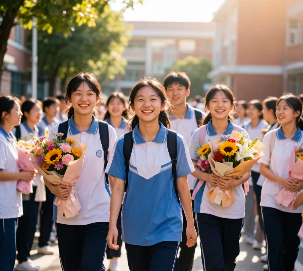 2026上海中考落下帷幕-第1张图片-四季读书网