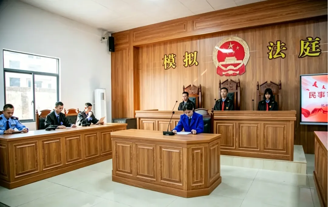 中考择校优选|化州市鉴江司法职业学校2026秋季招生正式开启!升学就业双保障-第8张图片-四季读书网