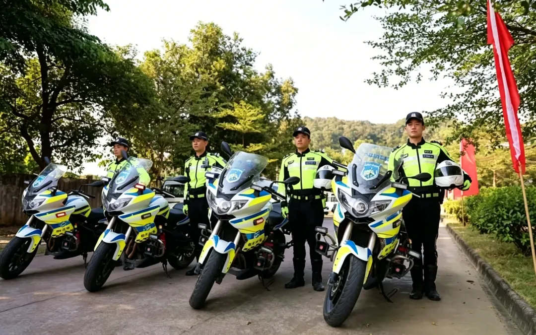 中考择校优选|化州市鉴江司法职业学校2026秋季招生正式开启!升学就业双保障-第27张图片-四季读书网