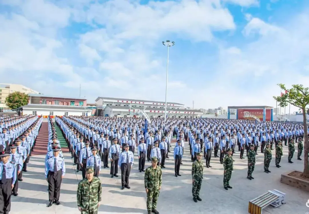中考择校优选|化州市鉴江司法职业学校2026秋季招生正式开启!升学就业双保障-第37张图片-四季读书网
