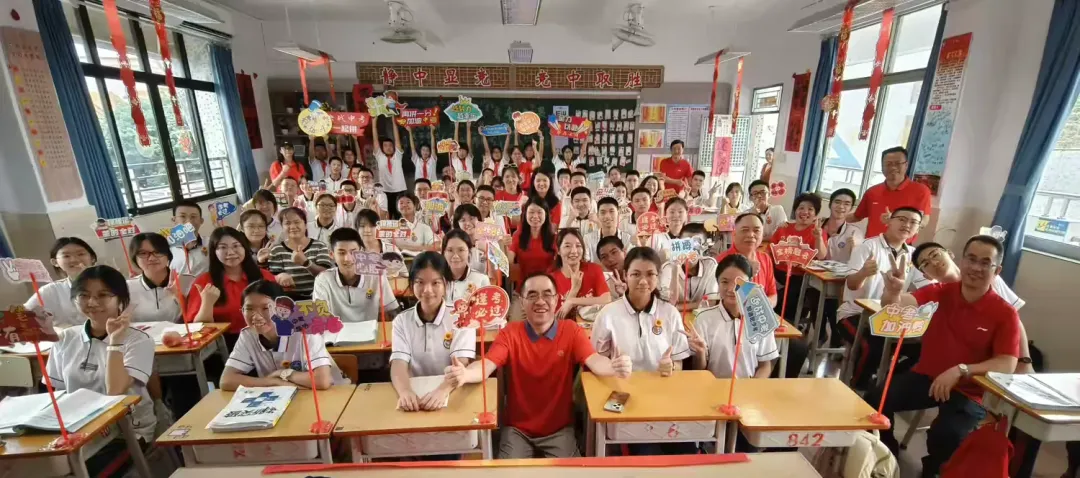 中考圆满收官!石岐多方守护学子逐梦盛夏-第15张图片-四季读书网 中考圆满收官!石岐多方守护学子逐梦盛夏-第15张图片-四季读书网