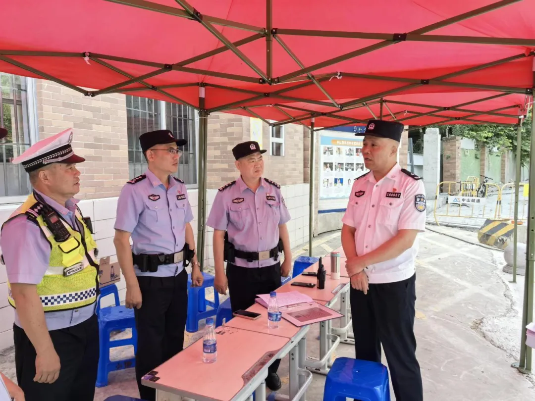 中考圆满收官!石岐多方守护学子逐梦盛夏-第19张图片-四季读书网 中考圆满收官!石岐多方守护学子逐梦盛夏-第19张图片-四季读书网