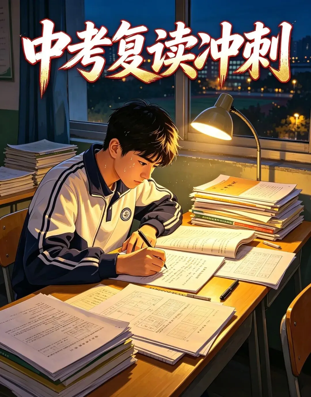 南昌市致远双语学校2027届中考复读班-第2张图片-四季读书网 南昌市致远双语学校2027届中考复读班-第2张图片-四季读书网