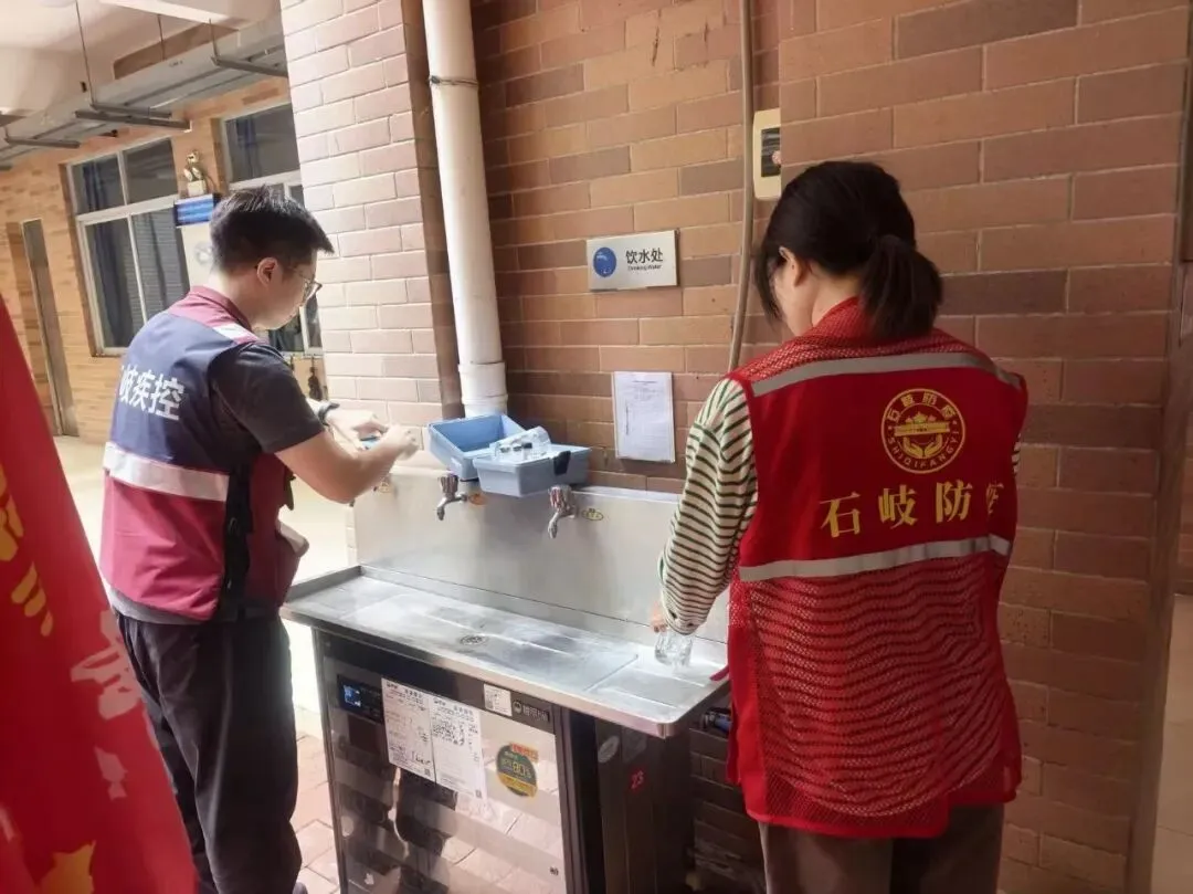 中考圆满收官!石岐多方守护学子逐梦盛夏-第30张图片-四季读书网 中考圆满收官!石岐多方守护学子逐梦盛夏-第30张图片-四季读书网