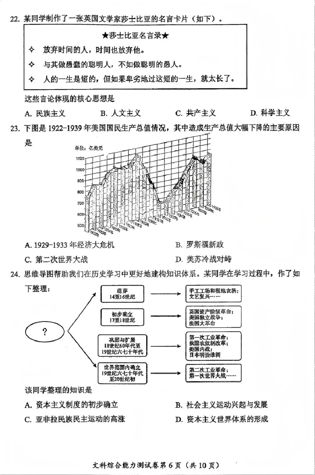 中考真题原卷:眉山市2026中考全9学科试题(含答案)-第64张图片-四季读书网 中考真题原卷:眉山市2026中考全9学科试题(含答案)-第64张图片-四季读书网