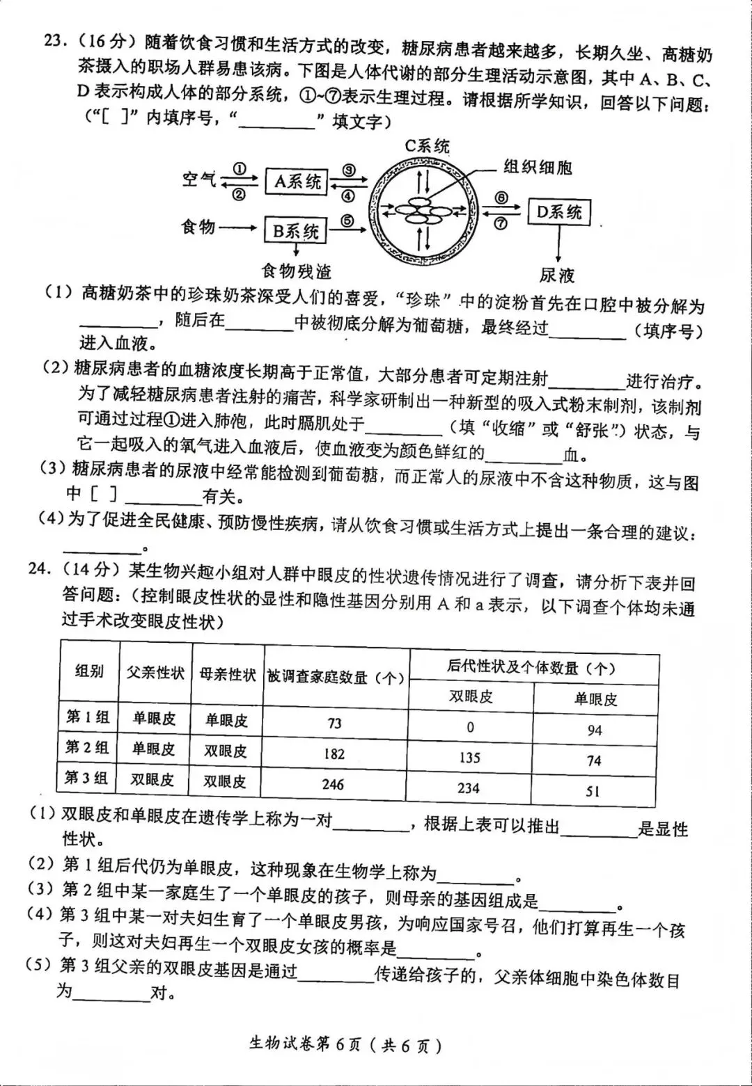 中考真题原卷:眉山市2026中考全9学科试题(含答案)-第76张图片-四季读书网 中考真题原卷:眉山市2026中考全9学科试题(含答案)-第76张图片-四季读书网