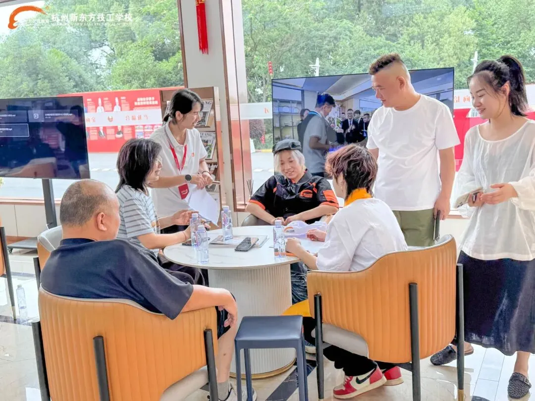 浙江中考分数线出来后,不少初中生扎堆杭州新东方,原因是……-第12张图片-四季读书网 浙江中考分数线出来后,不少初中生扎堆杭州新东方,原因是……-第12张图片-四季读书网