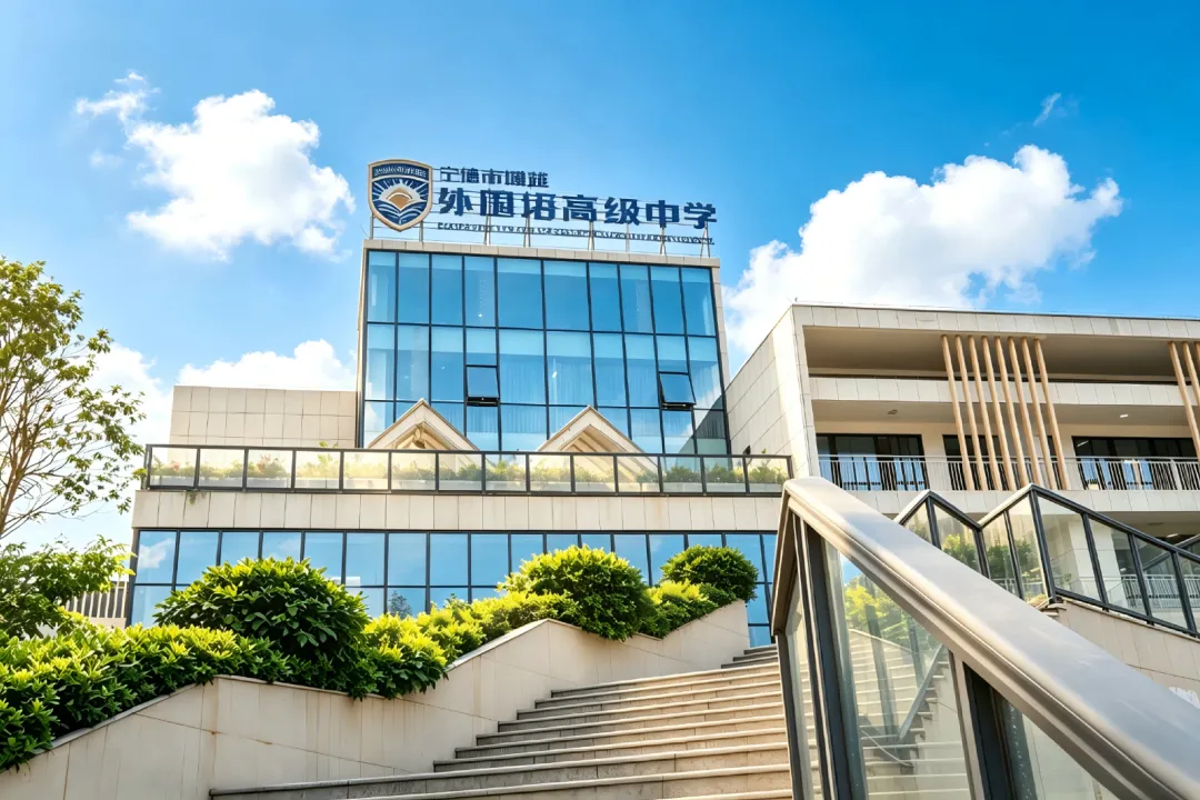 中考后择校,这一站别错过|宁德市博雅外国语高级中学开放日等你来-第2张图片-四季读书网
