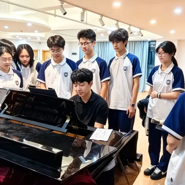 中考后择校,这一站别错过|宁德市博雅外国语高级中学开放日等你来-第46张图片-四季读书网