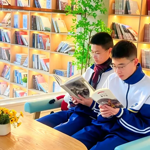 中考后择校,这一站别错过|宁德市博雅外国语高级中学开放日等你来-第50张图片-四季读书网